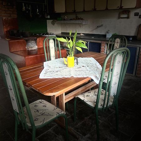 Sitio Pousada Recanto Curio Ibiuna Ngoại thất bức ảnh