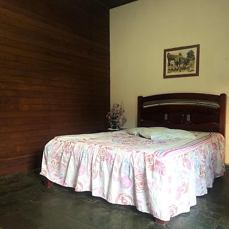 Sitio Pousada Recanto Curio Ibiuna Ngoại thất bức ảnh