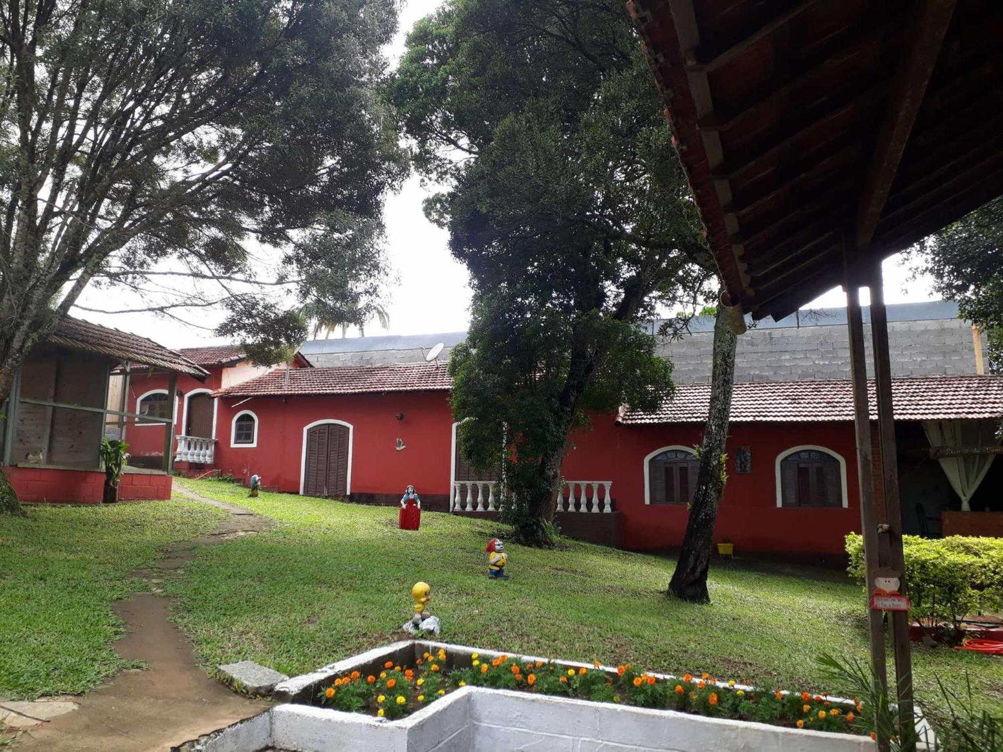 Sitio Pousada Recanto Curio Ibiuna Ngoại thất bức ảnh