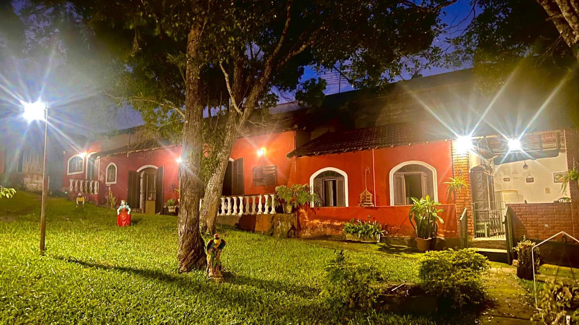 Sitio Pousada Recanto Curio Ibiuna Ngoại thất bức ảnh