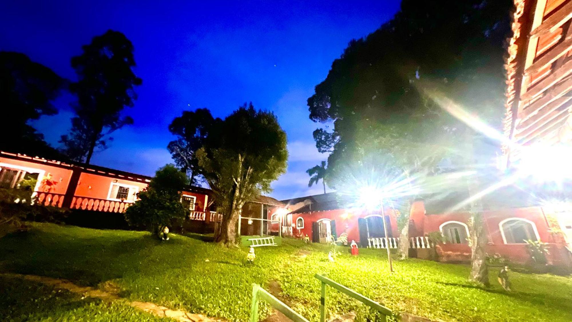 Sitio Pousada Recanto Curio Ibiuna Ngoại thất bức ảnh