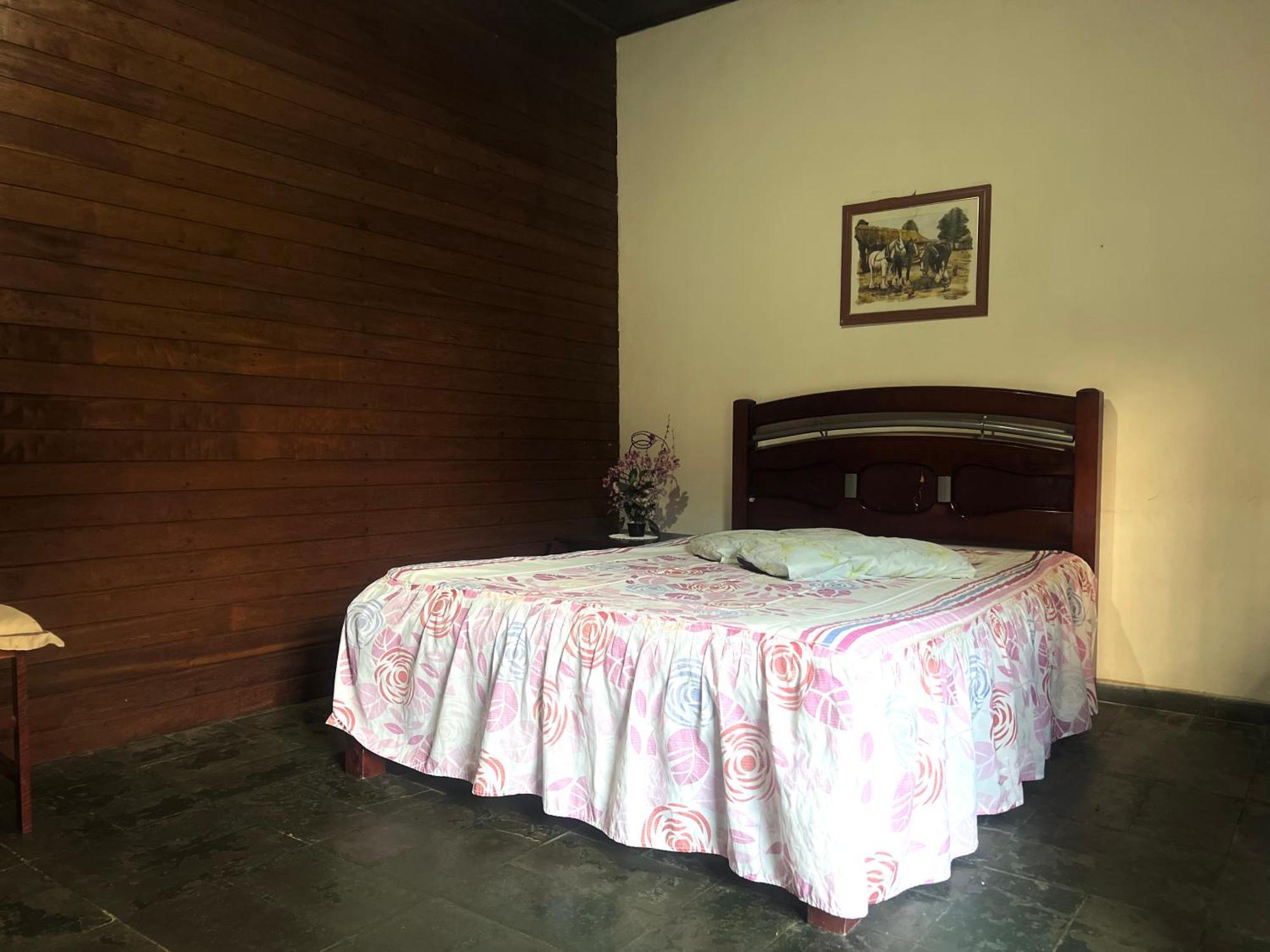 Sitio Pousada Recanto Curio Ibiuna Ngoại thất bức ảnh