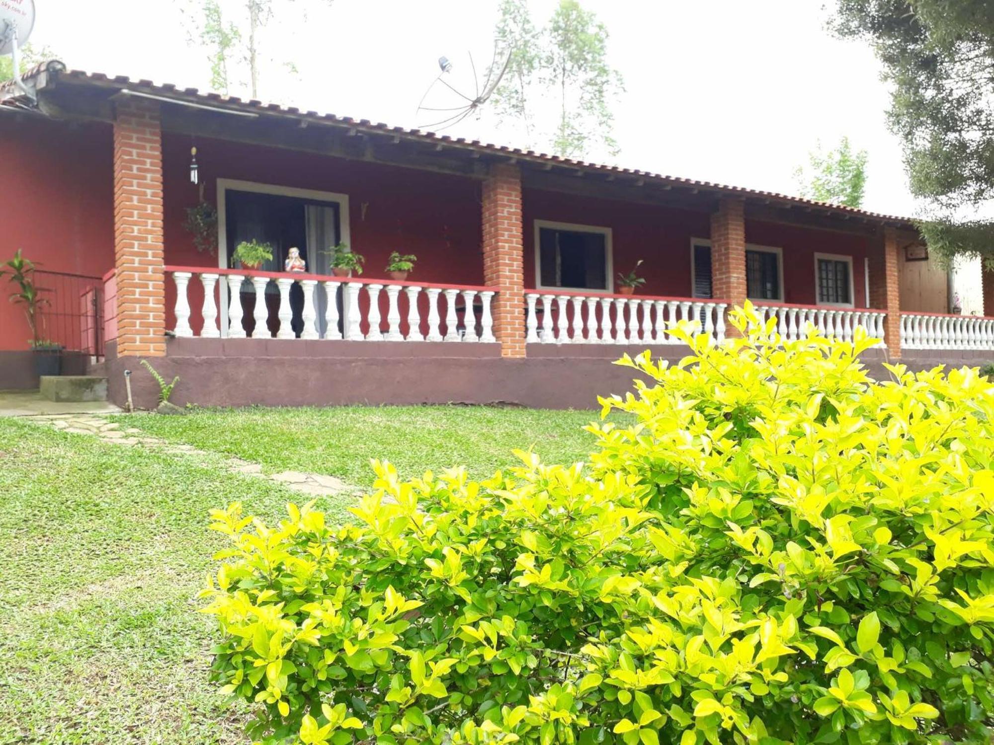 Sitio Pousada Recanto Curio Ibiuna Ngoại thất bức ảnh