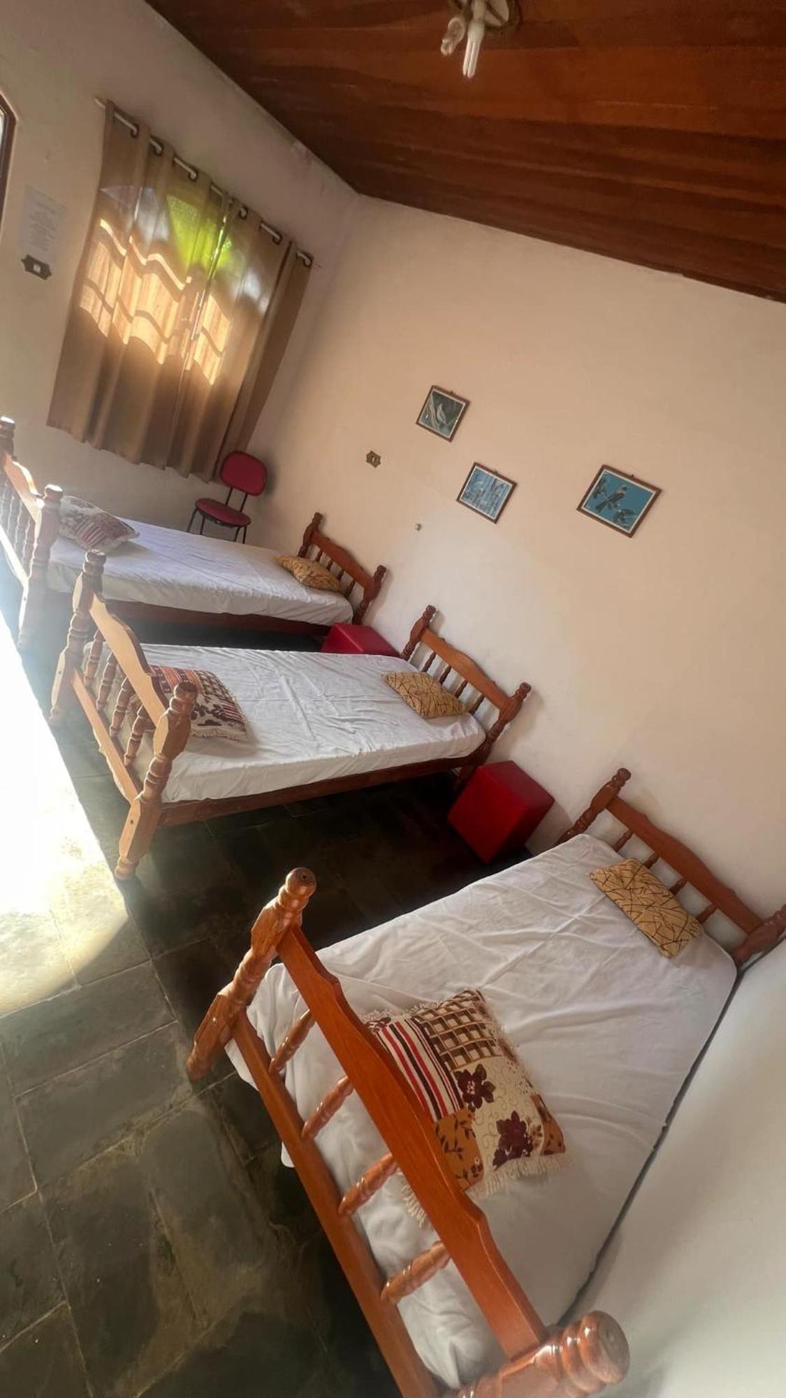 Sitio Pousada Recanto Curio Ibiuna Ngoại thất bức ảnh