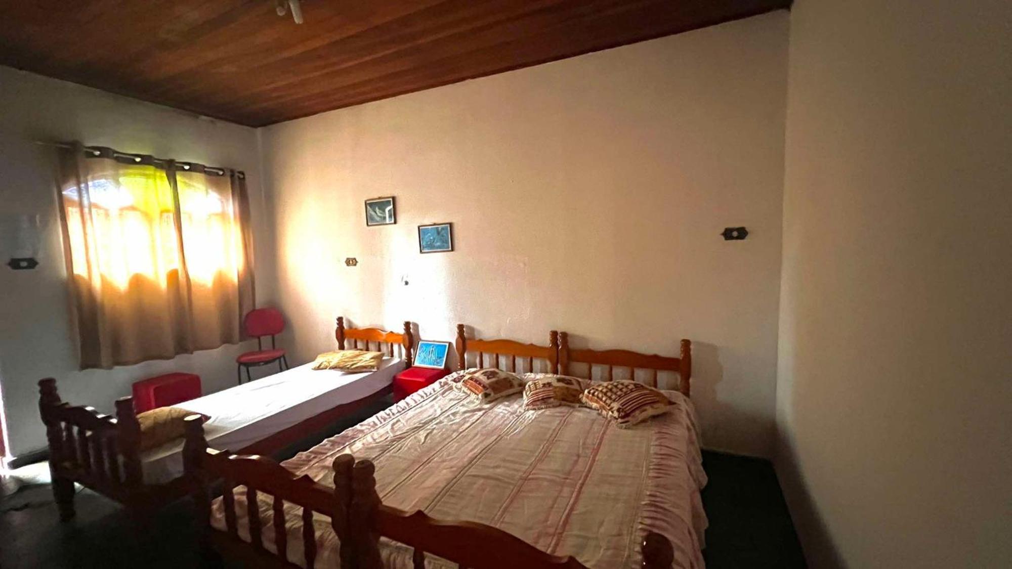 Sitio Pousada Recanto Curio Ibiuna Ngoại thất bức ảnh