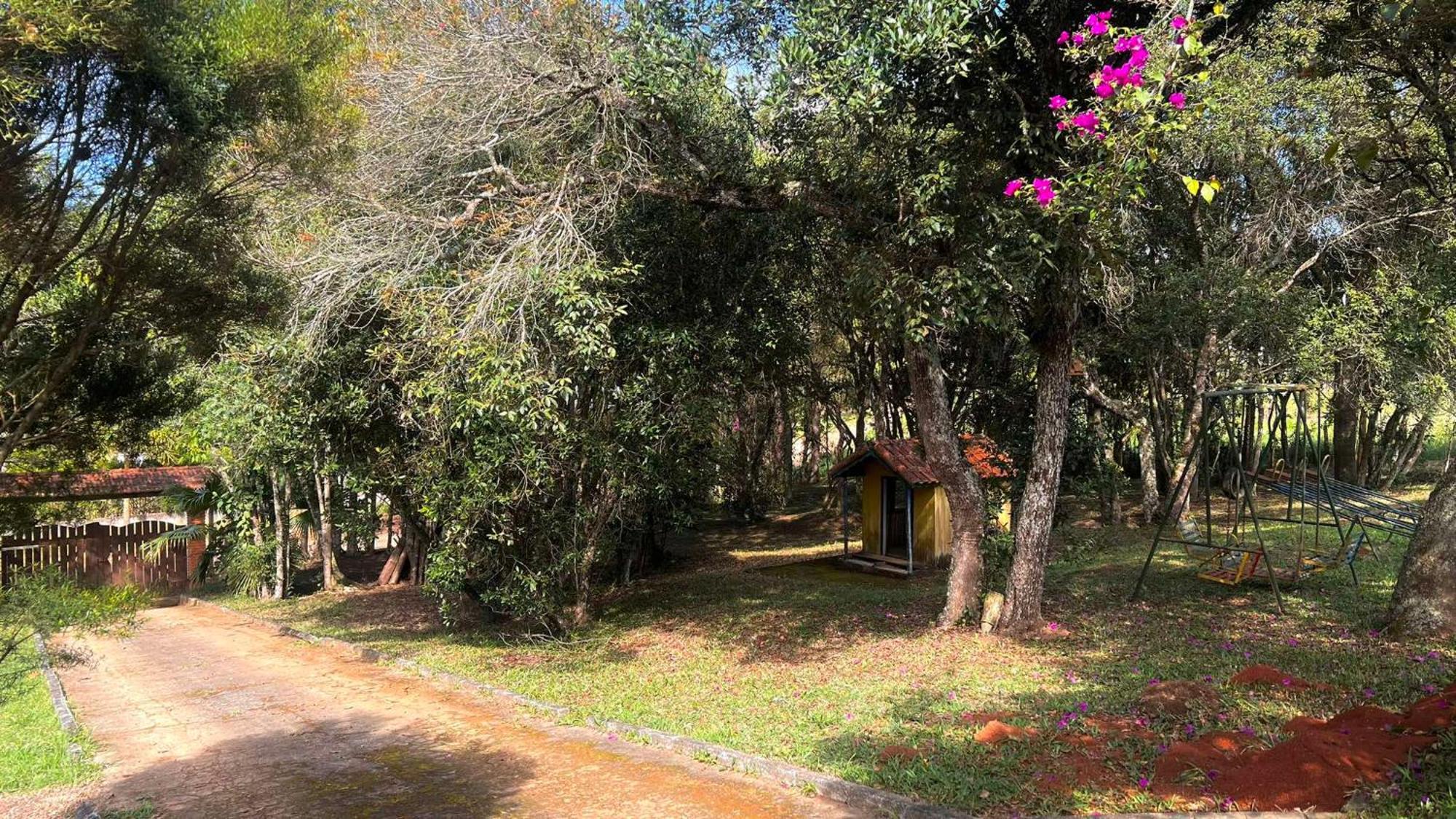 Sitio Pousada Recanto Curio Ibiuna Ngoại thất bức ảnh